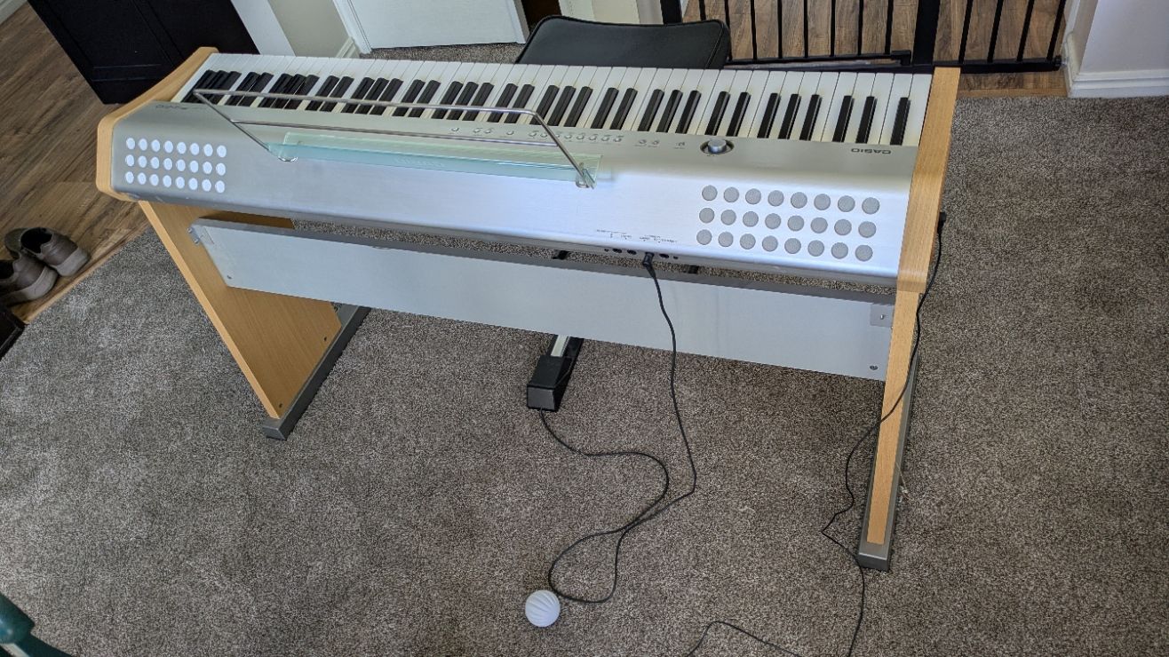 Electric Piano - Casio PS-20