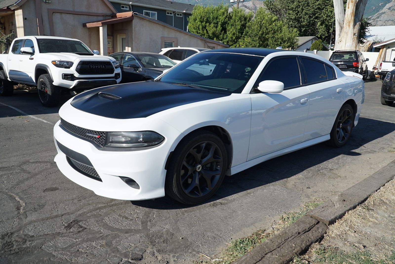 2019 Dodge Charger GT