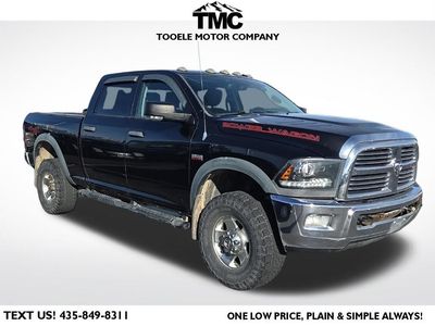 2013 Ram 2500 Powerwagon