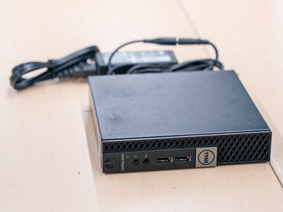 Dell OptiPlex 3040 Micro | i5-6500T, 8GB DDR3L, AC Adapter | NO OPERATING SYSTEM