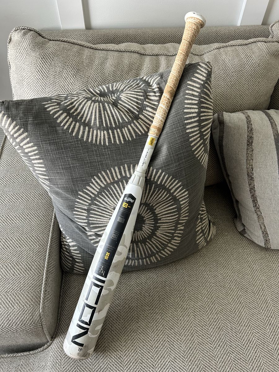2025 Rawlings Icon USSSA 30” Composite Baseball Bat (-8 Drop)
