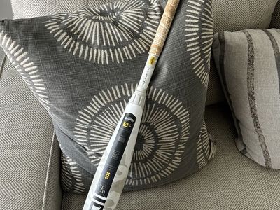 2025 Rawlings Icon USSSA 30” Composite Baseball Bat (-8 Drop)