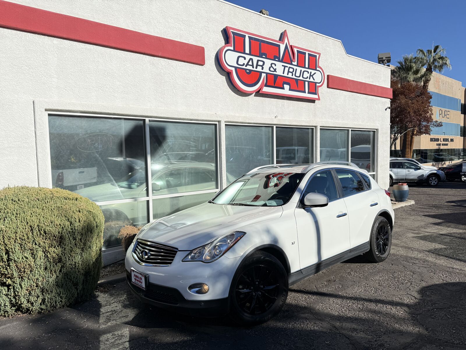 2015 Infiniti QX50 Journey