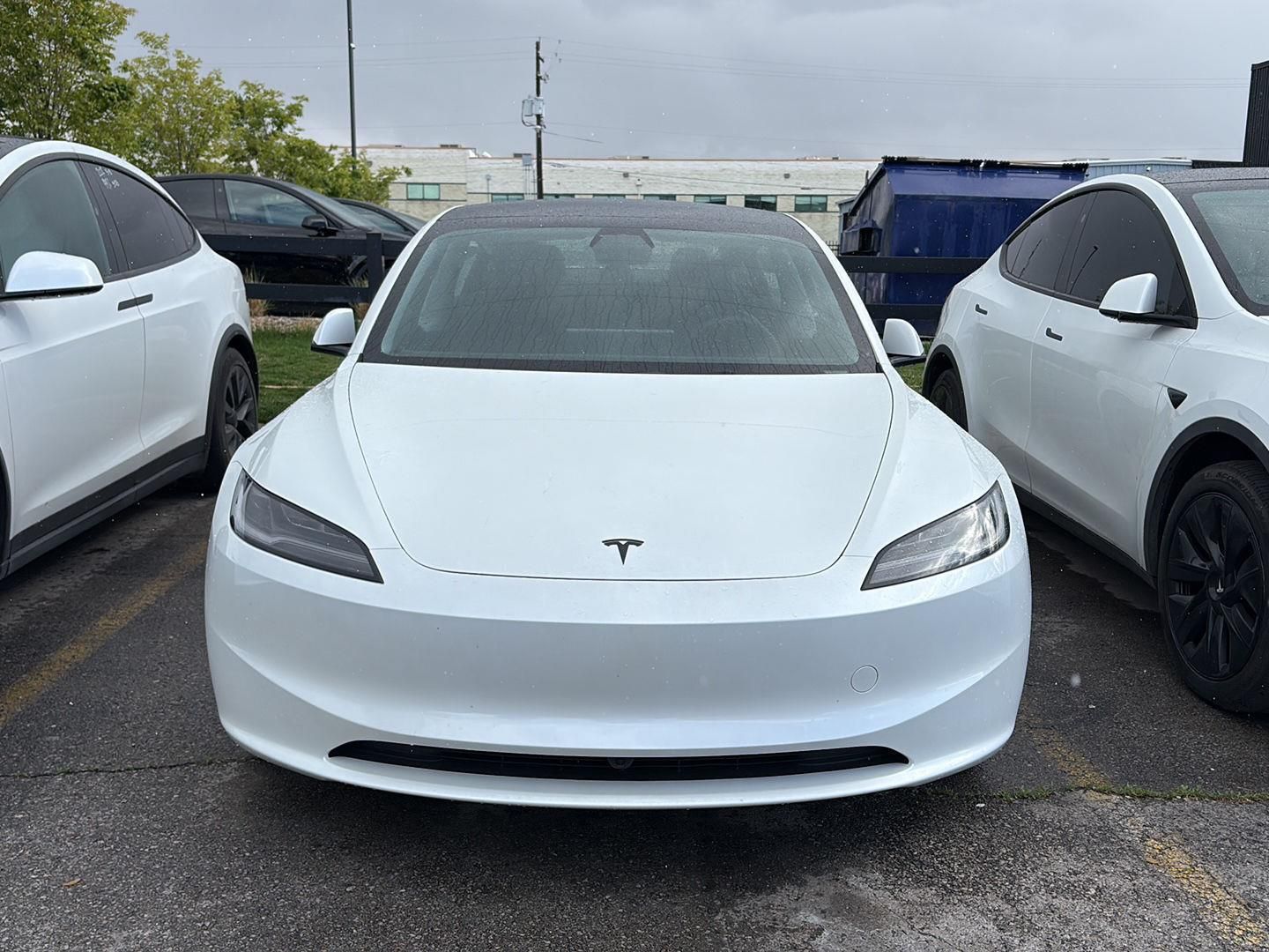 2026 Tesla Model 3 Premium