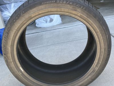 Michelin xIce tires x4