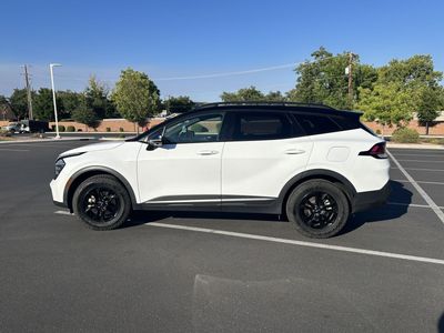 2023 Kia Sportage X-Pro Prestige