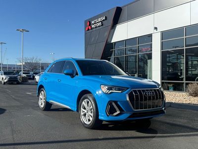 2023 Audi Q3 quattro S line Premium 45 TFSI
