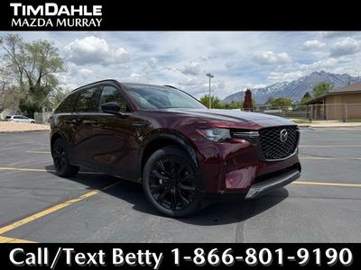 2026 Mazda CX-90 3.3 Turbo S Premium Sport
