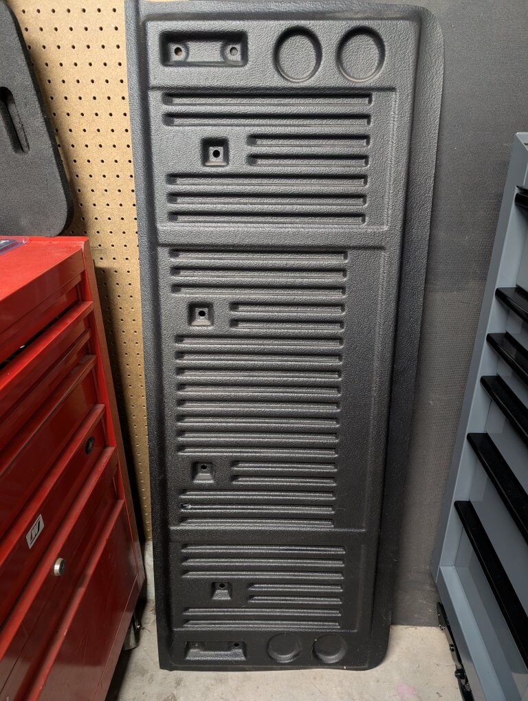 Chevy Colorado GMC Canyon Tailgate Cover