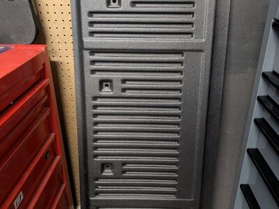 Chevy Colorado GMC Canyon Tailgate Cover