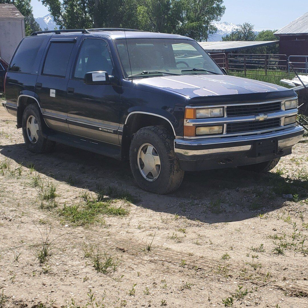 1999 tahoe