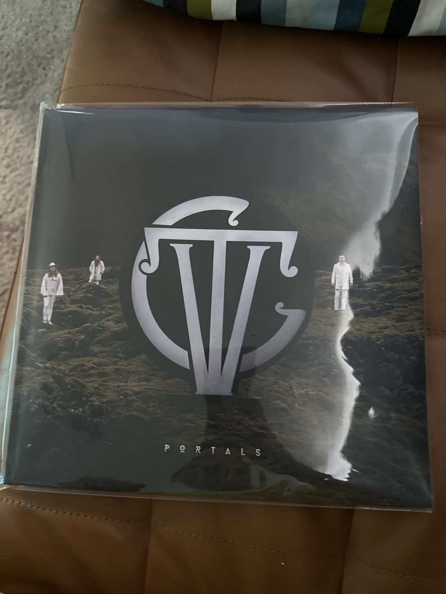 The Vintage Caravan - Portals Vinyl