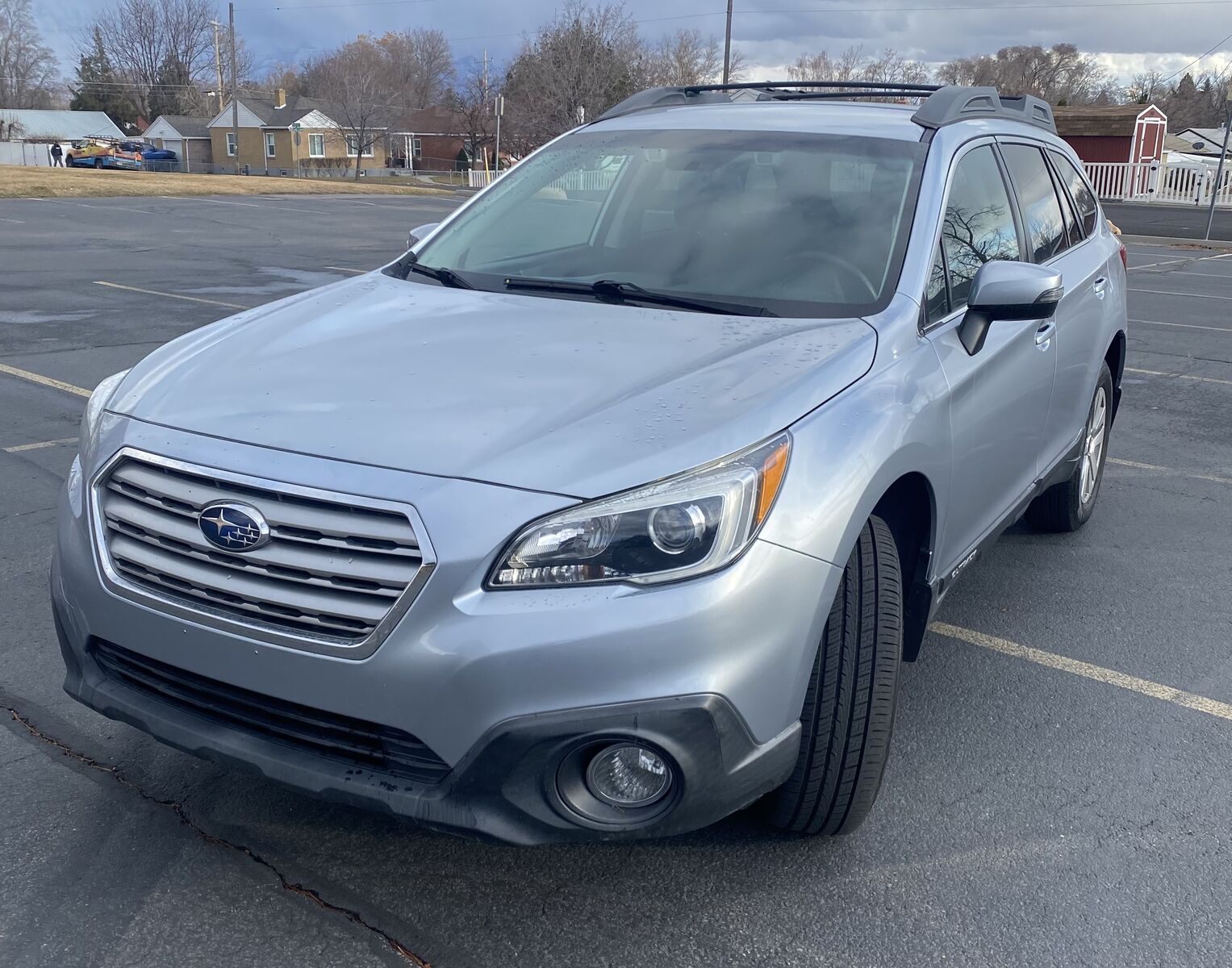 2015 SUBARU OUTBACK 2.5i Premium