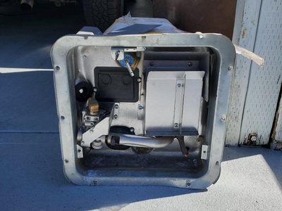 rv water heater