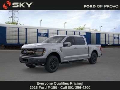 2026 Ford F-150 Tremor