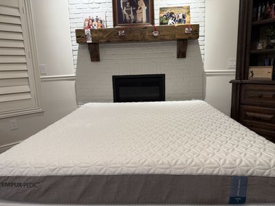 King Temper Pedic Cloud Prima