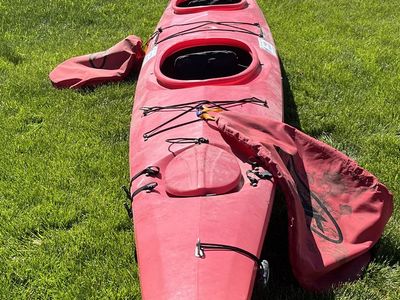2 person sea kayak