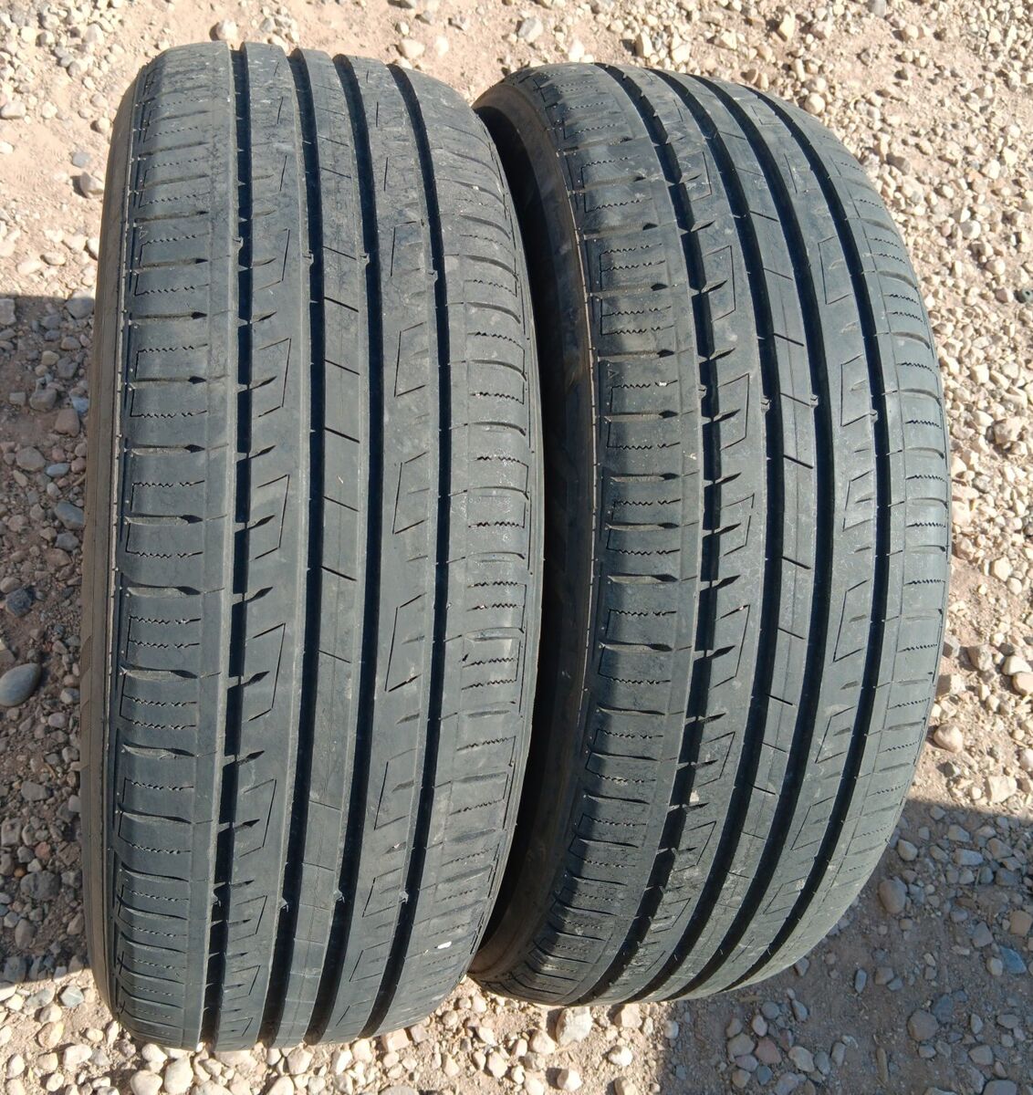 215-60-16 Pantera Touring A/S Tires