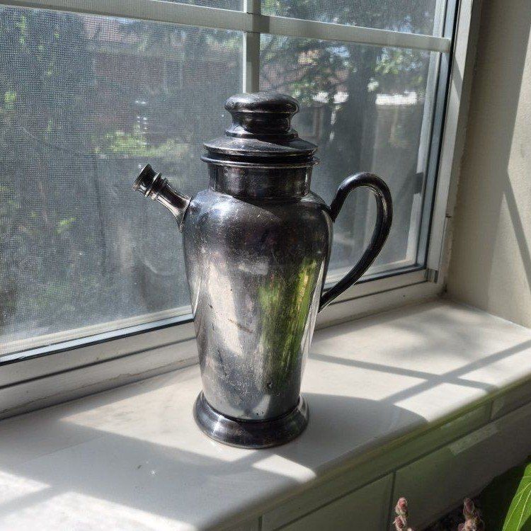 Prohibition 1920's Shaker