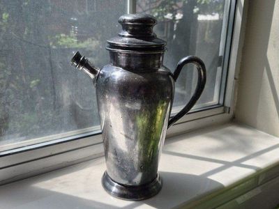 Prohibition 1920's Shaker