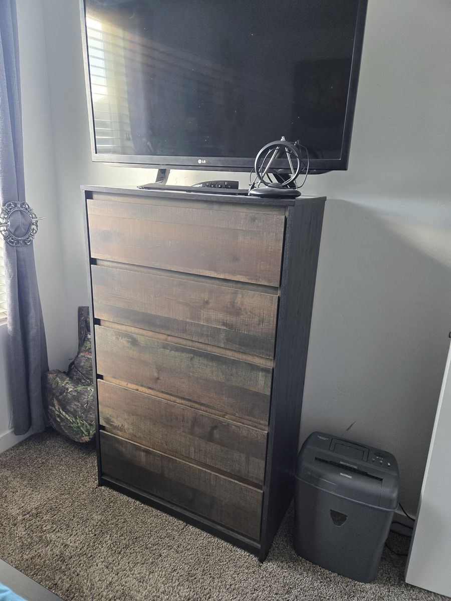 Dresser and Nightstand
