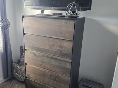 Dresser and Nightstand