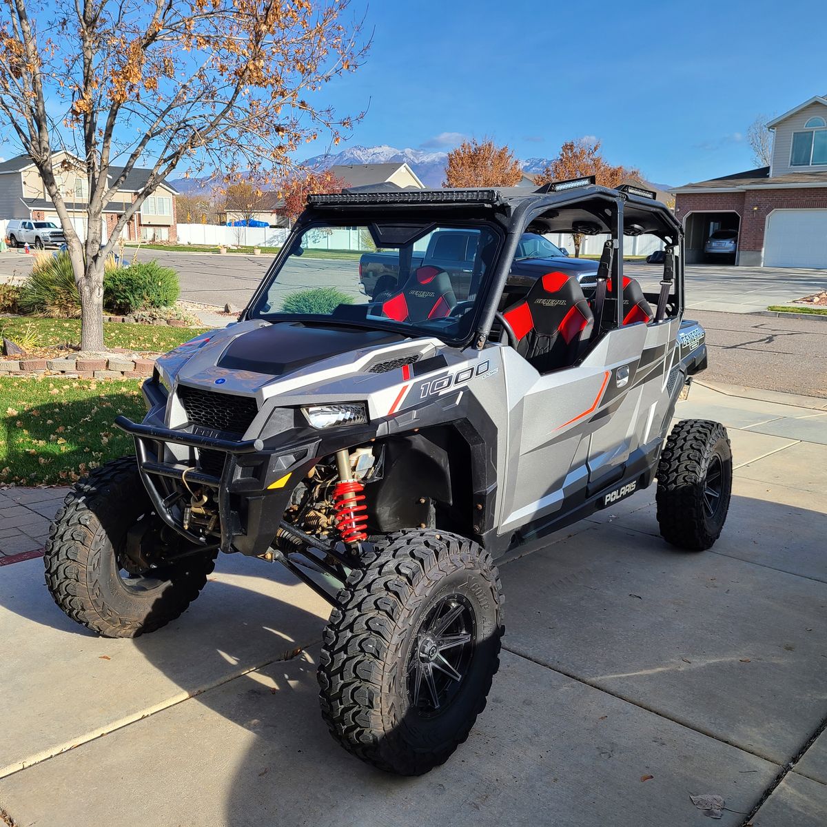 2017 Polaris General