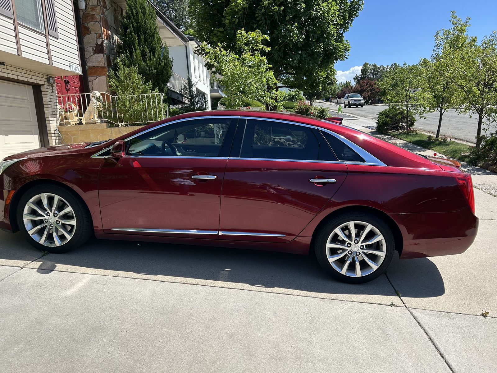 2016 Cadillac XTS Luxury