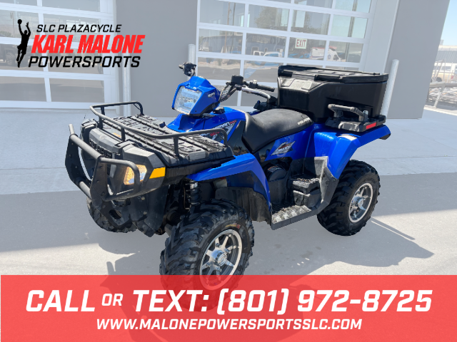 2008 POLARIS Sportsman 500 Touring - UP49265