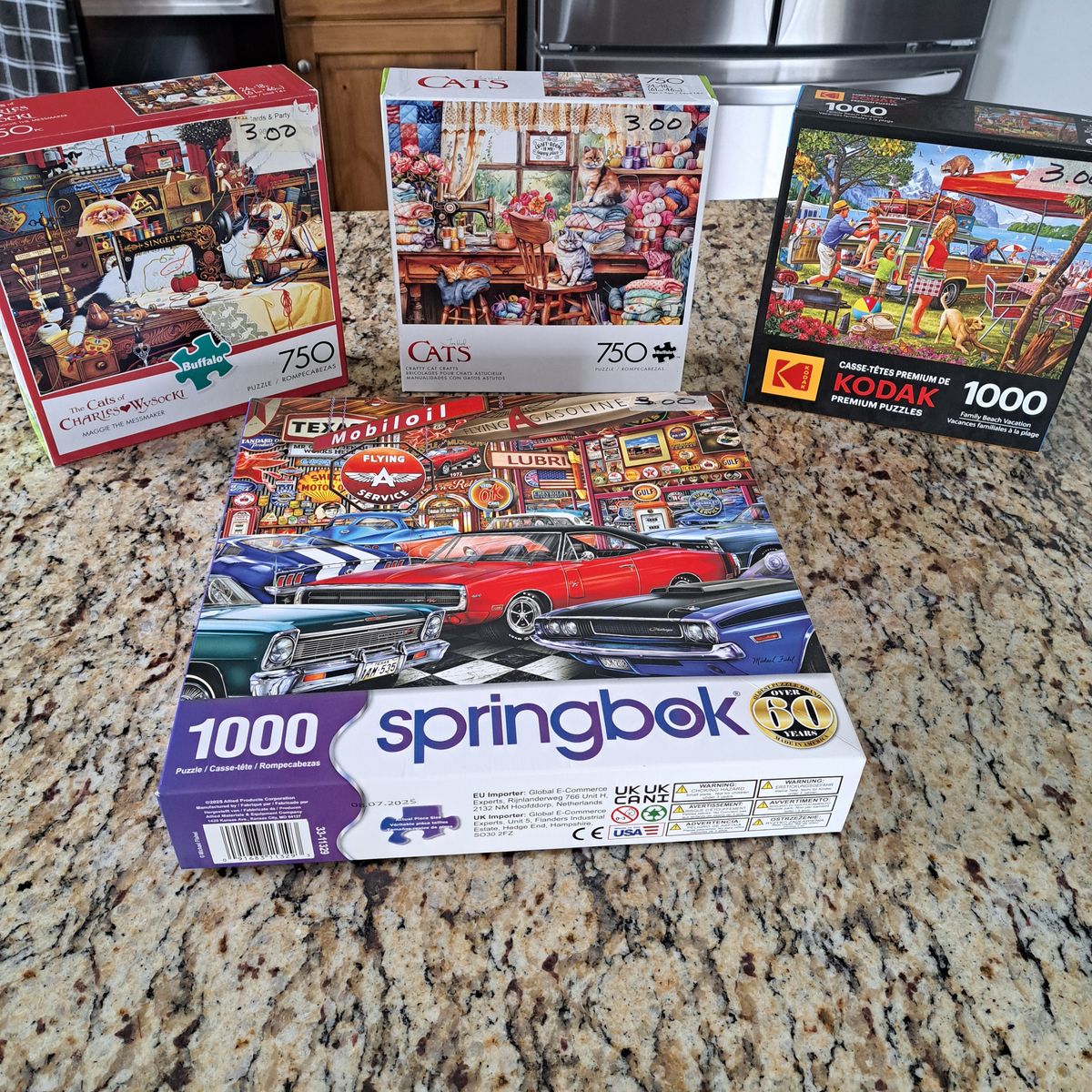 Puzzles