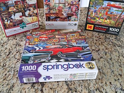 Puzzles