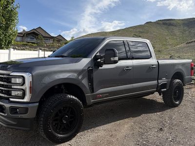 2024 Ford F-250 Super Duty Lariat