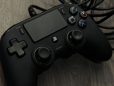 PS4 Controller