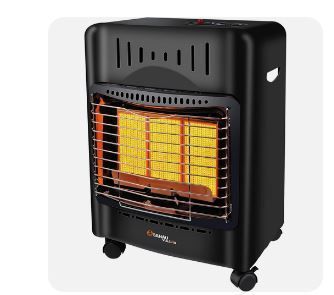 NEW! Radiant Heater 18,000 BTUs
