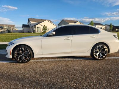 2025 BMW 3 Series 330i xDrive