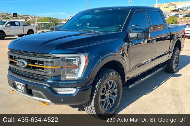 2022 Ford F-150 Tremor