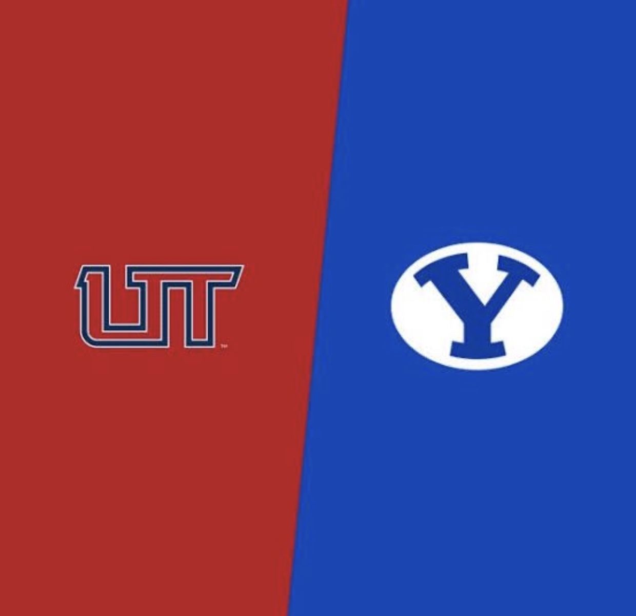 BYU vs Utah Tech - 5 Lower Bowl Seats (Sec 49, Row 37)