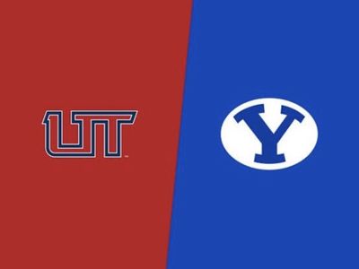 BYU vs Utah Tech - 5 Lower Bowl Seats (Sec 49, Row 37)