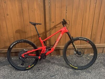 2024 Santa Cruz 5010