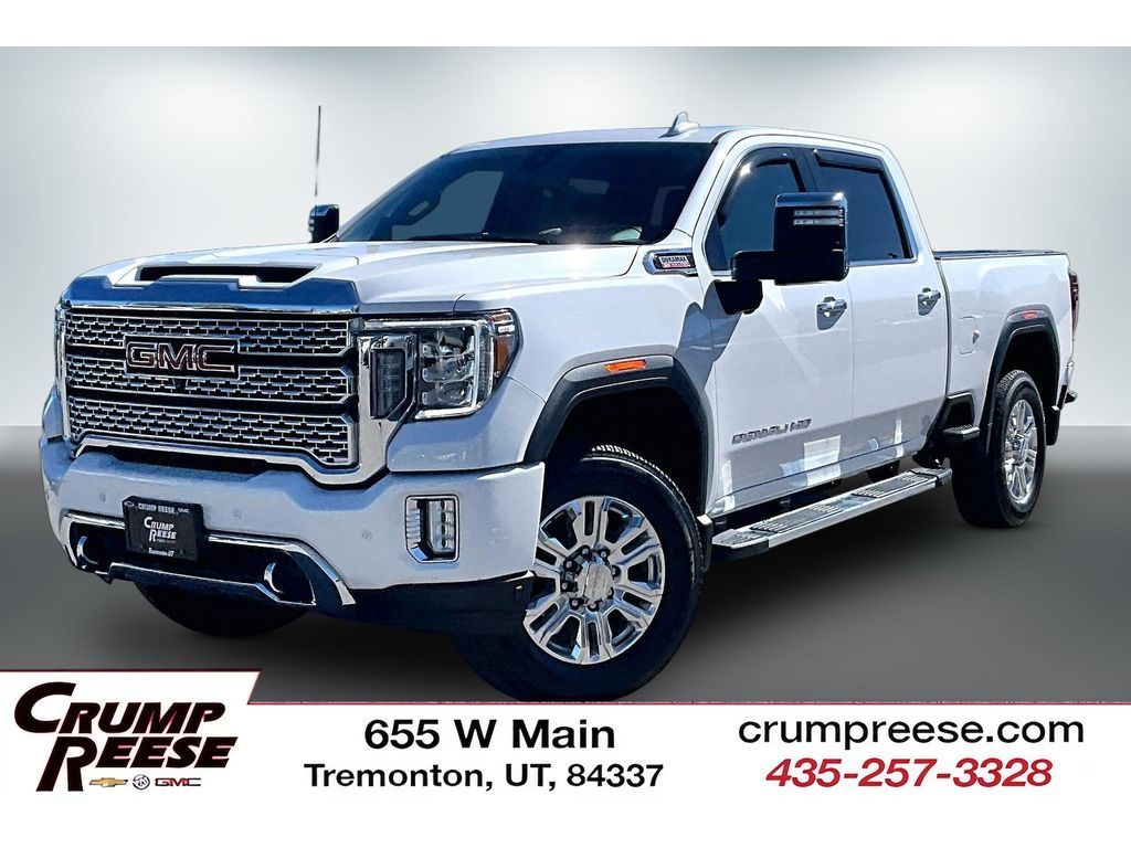 2020 GMC Sierra 3500HD Denali