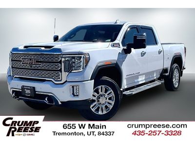 2020 GMC Sierra 3500HD Denali