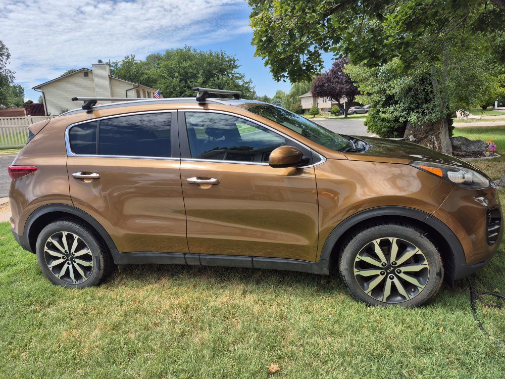 2017 Kia Sportage EX