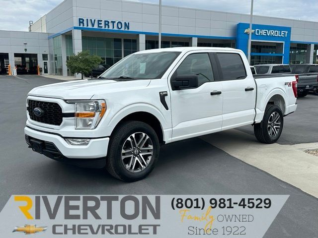 2022 Ford F-150 XL