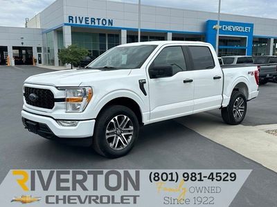 2022 Ford F-150 XL