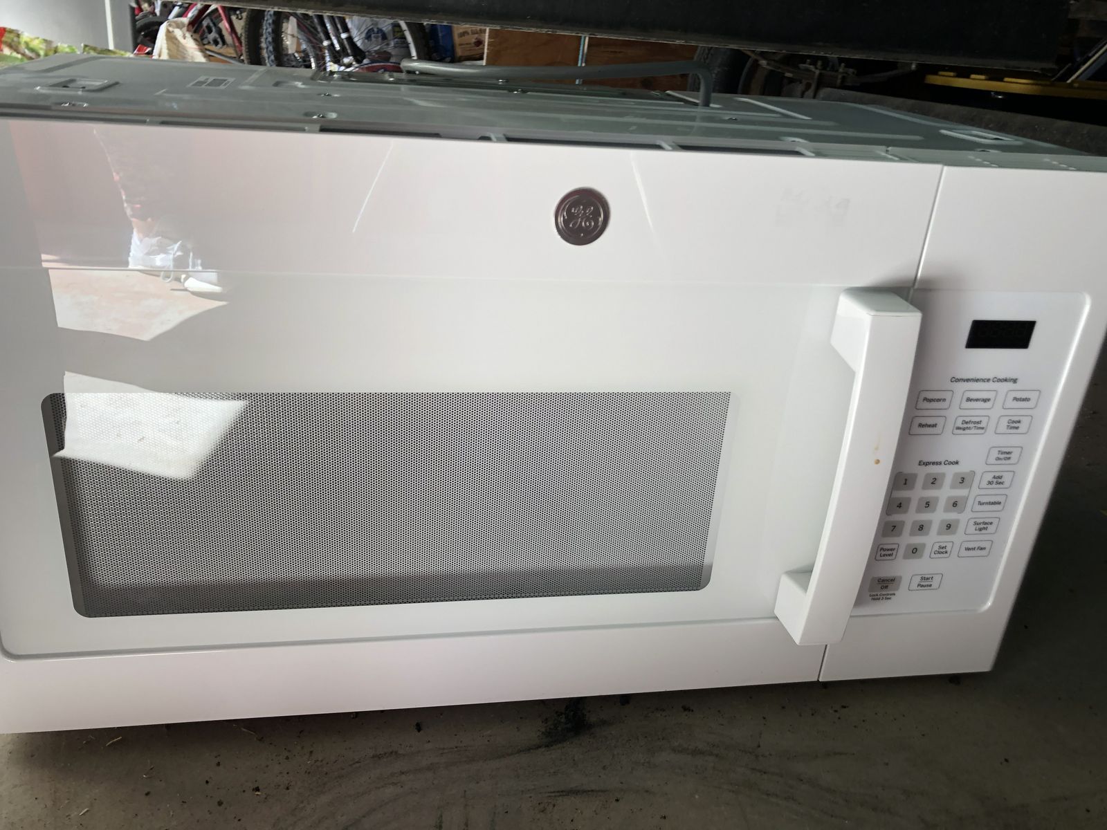 Microwave