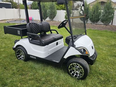 2018 Yamaha Drive 2 Golf Cart