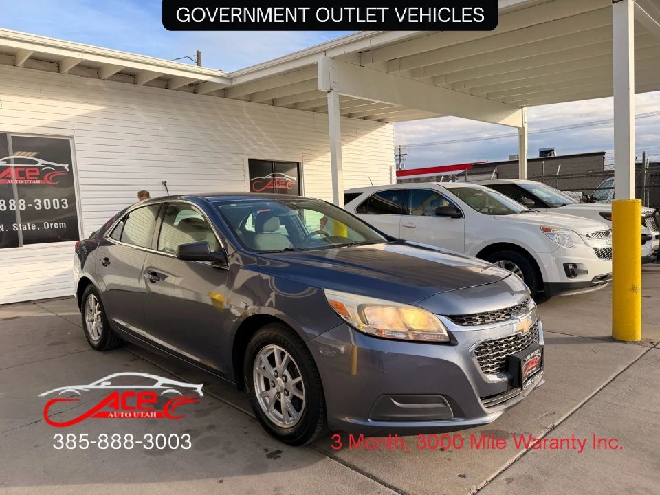 2014 Chevrolet Malibu LS Fleet