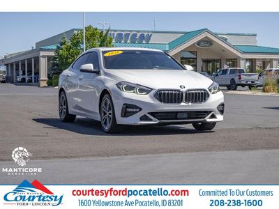2021 BMW 2 Series 228i xDrive Gran Coupe