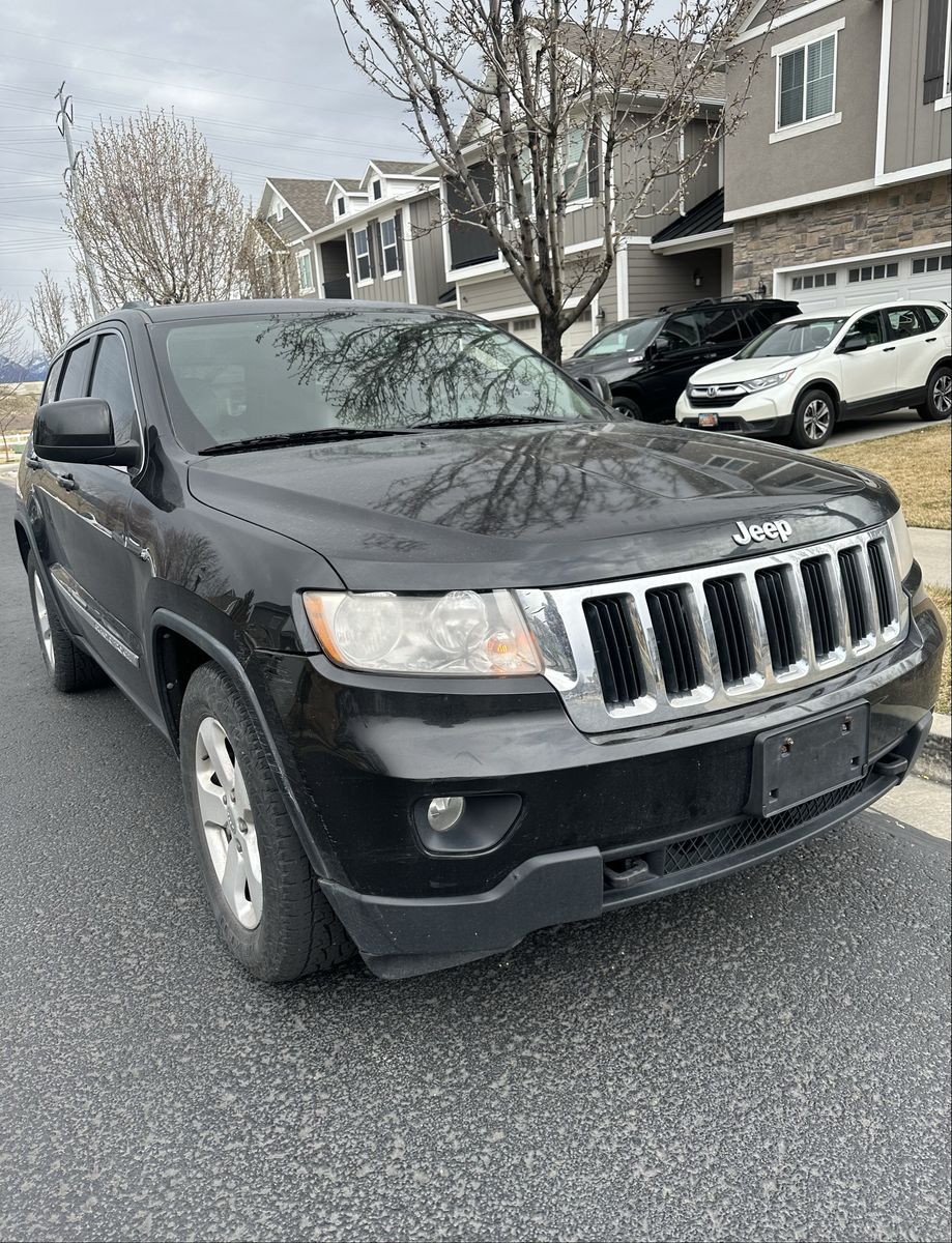 2012 JEEP GRAND CHEROKEE