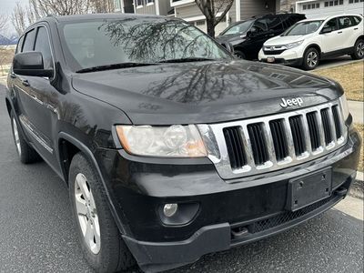2012 JEEP GRAND CHEROKEE